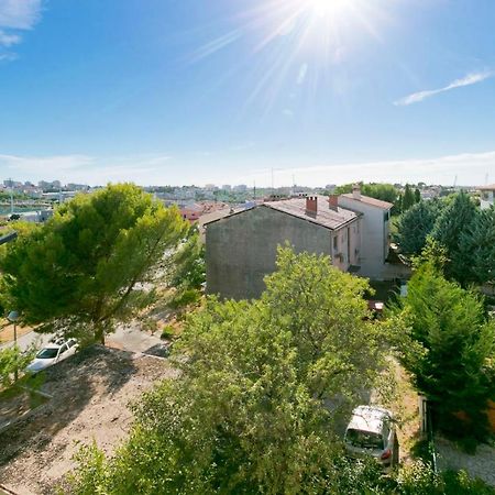 Modern Oasis Apartment Pula Eksteriør billede