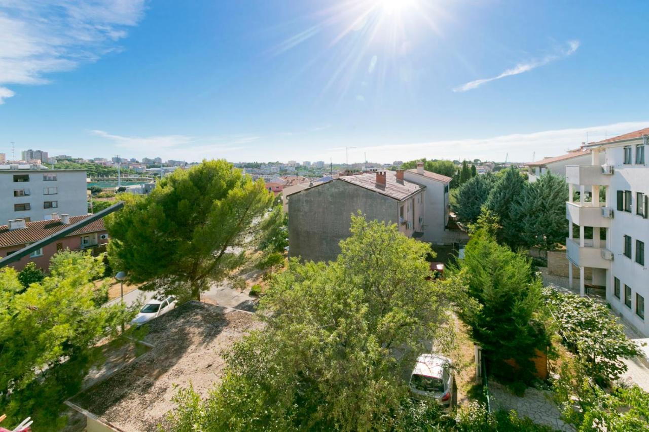 Modern Oasis Apartment Pula Eksteriør billede
