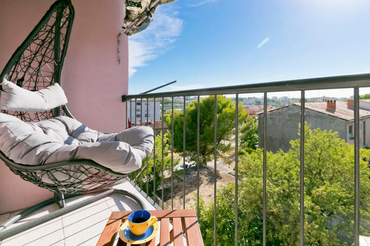 Modern Oasis Apartment Pula Eksteriør billede
