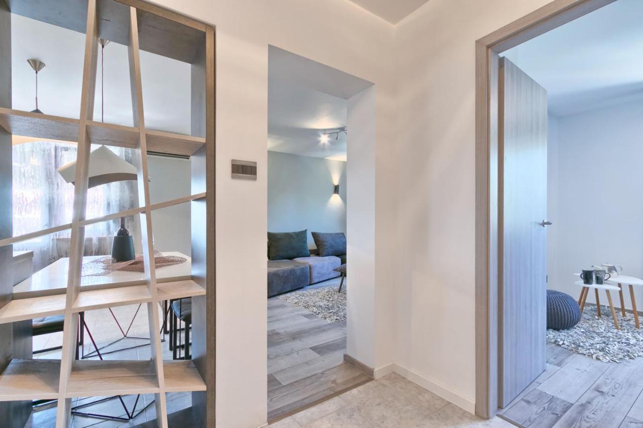Modern Oasis Apartment Pula Eksteriør billede